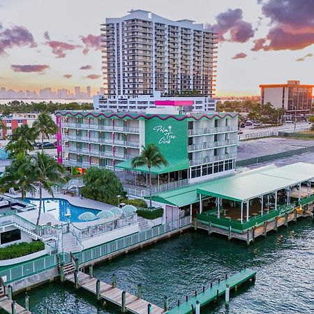 Palm Tree Club Miami Hotel North Bay Village Kültér fotó