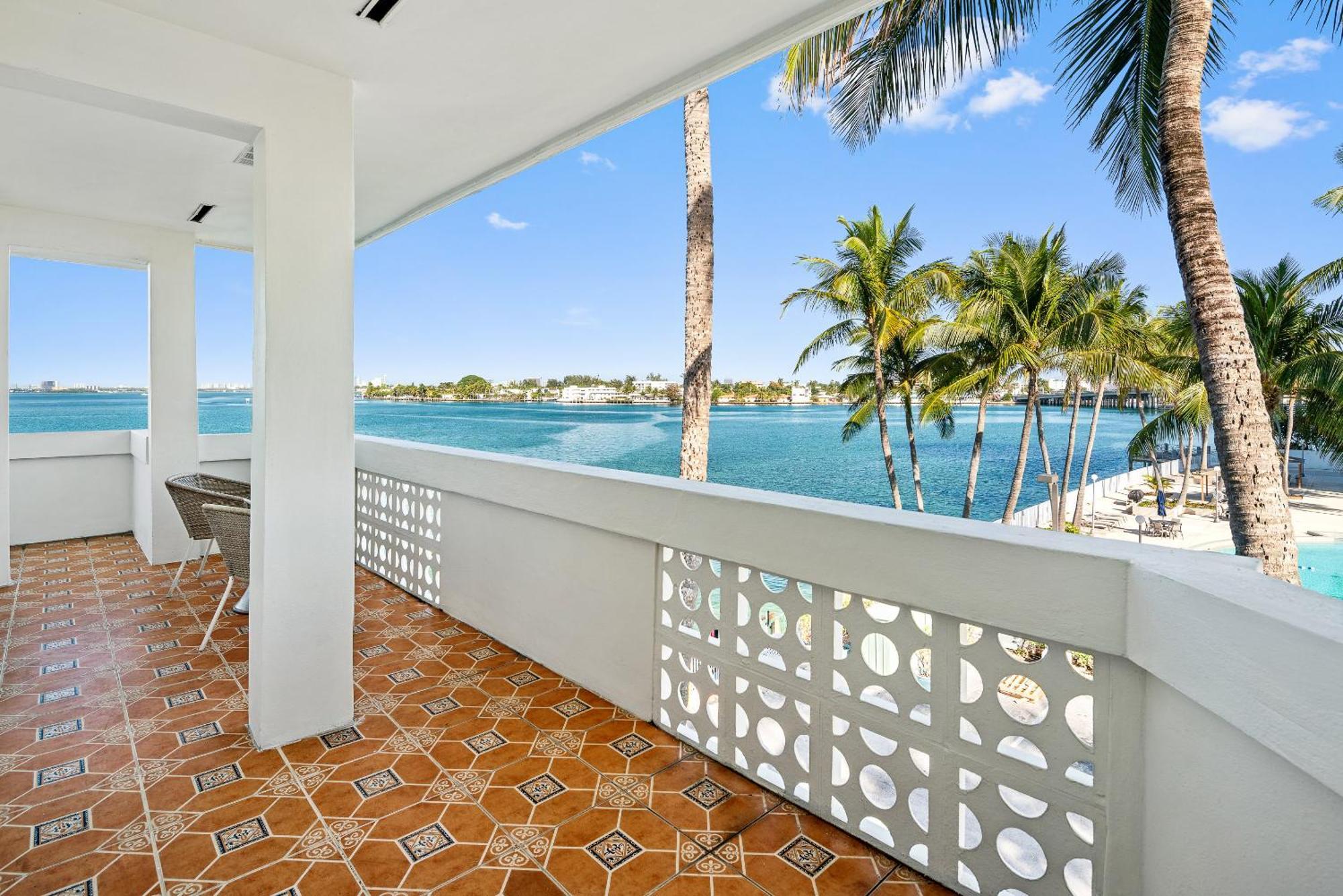 Palm Tree Club Miami Hotel North Bay Village Kültér fotó