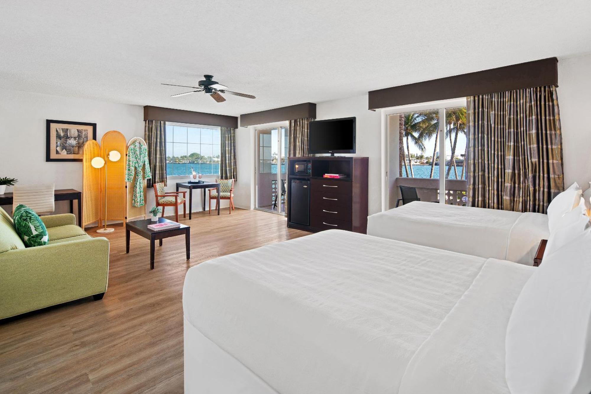 Palm Tree Club Miami Hotel North Bay Village Kültér fotó