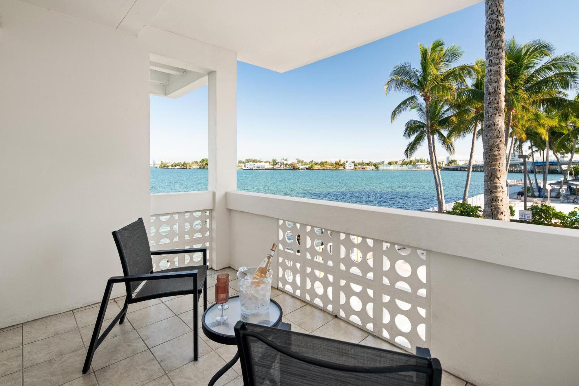 Palm Tree Club Miami Hotel North Bay Village Kültér fotó